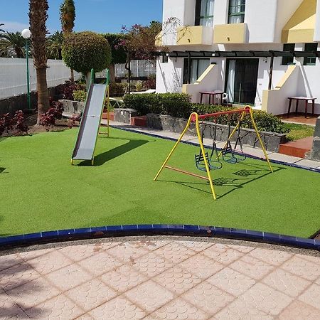 Bungalows Capri Maspalomas  Esterno foto