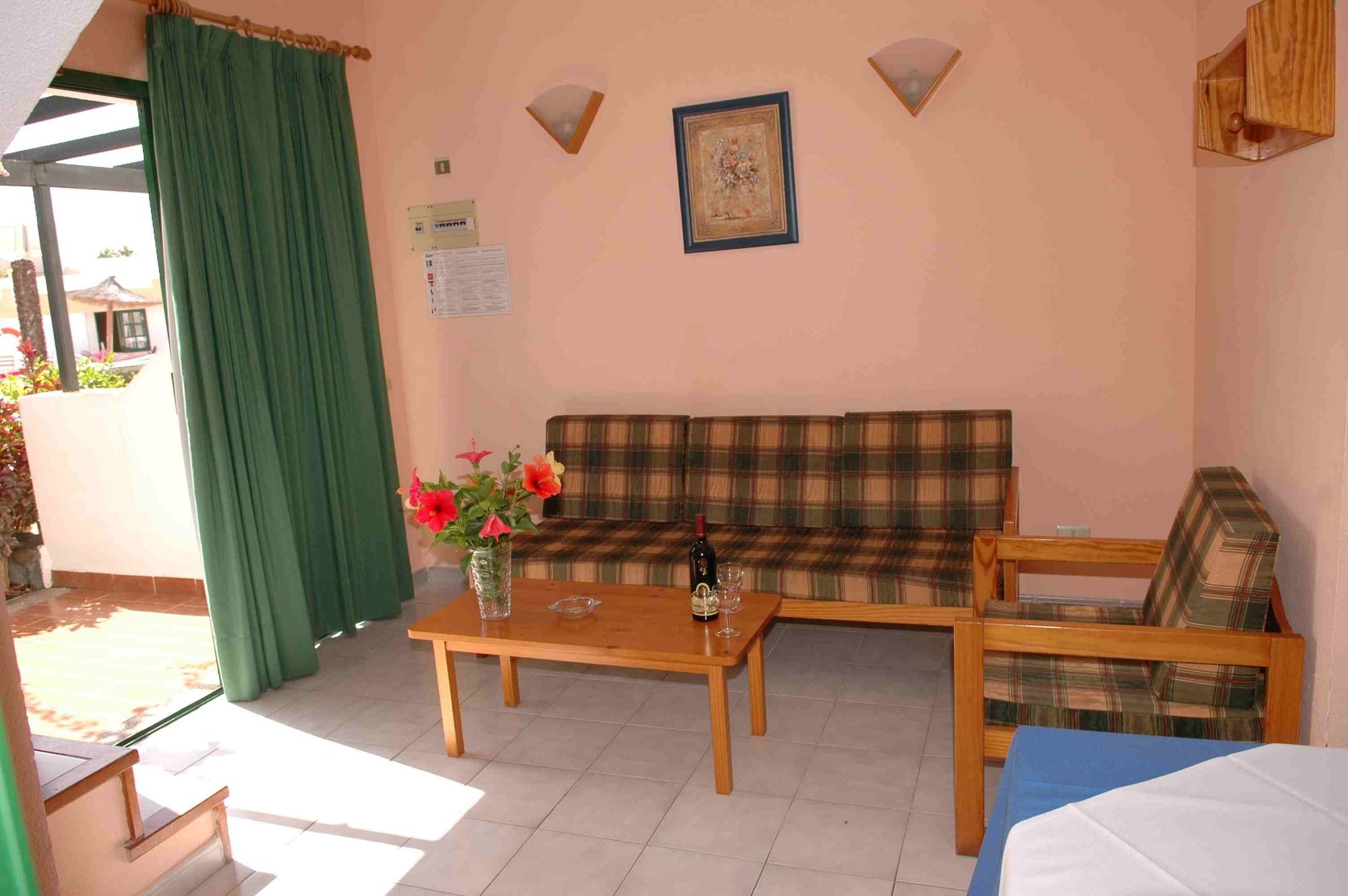 Bungalows Capri Maspalomas  Esterno foto