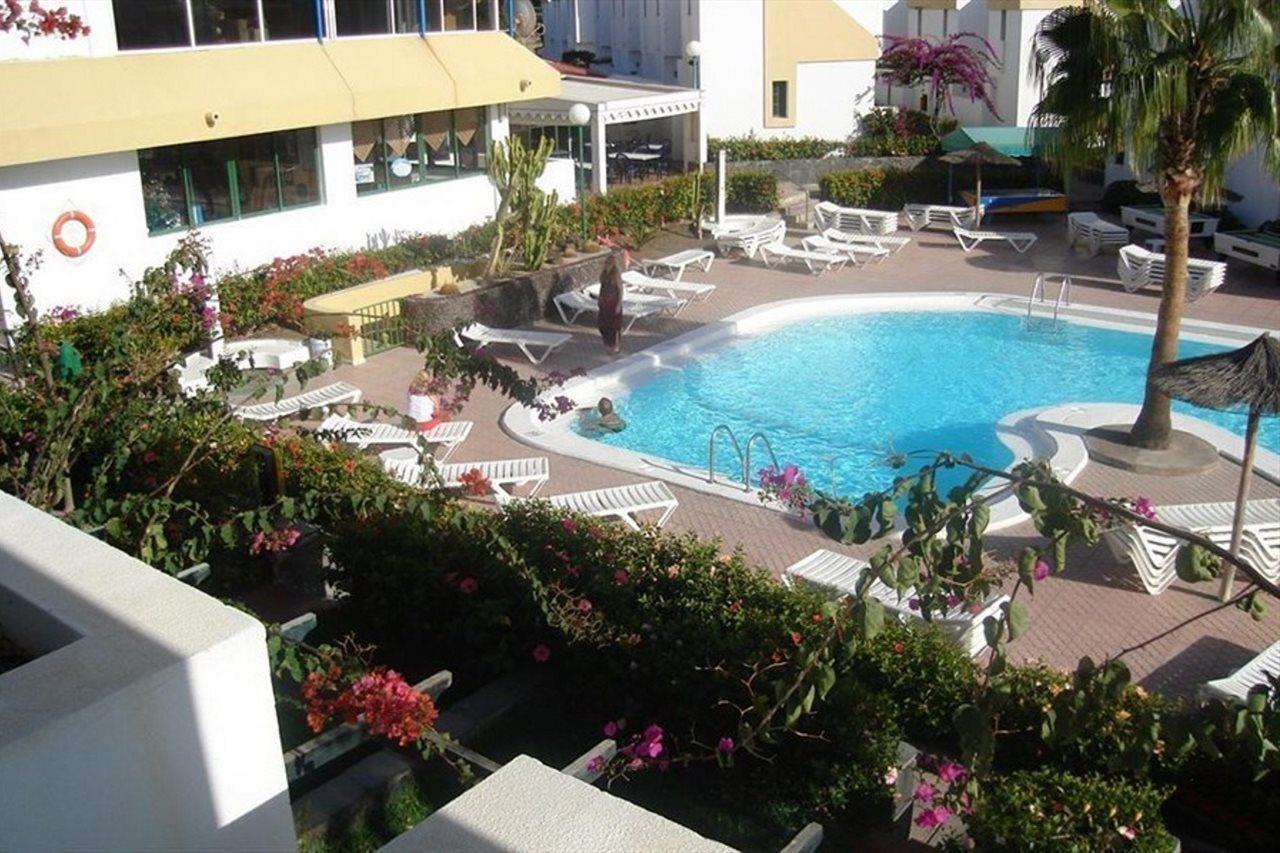 Bungalows Capri Maspalomas  Esterno foto