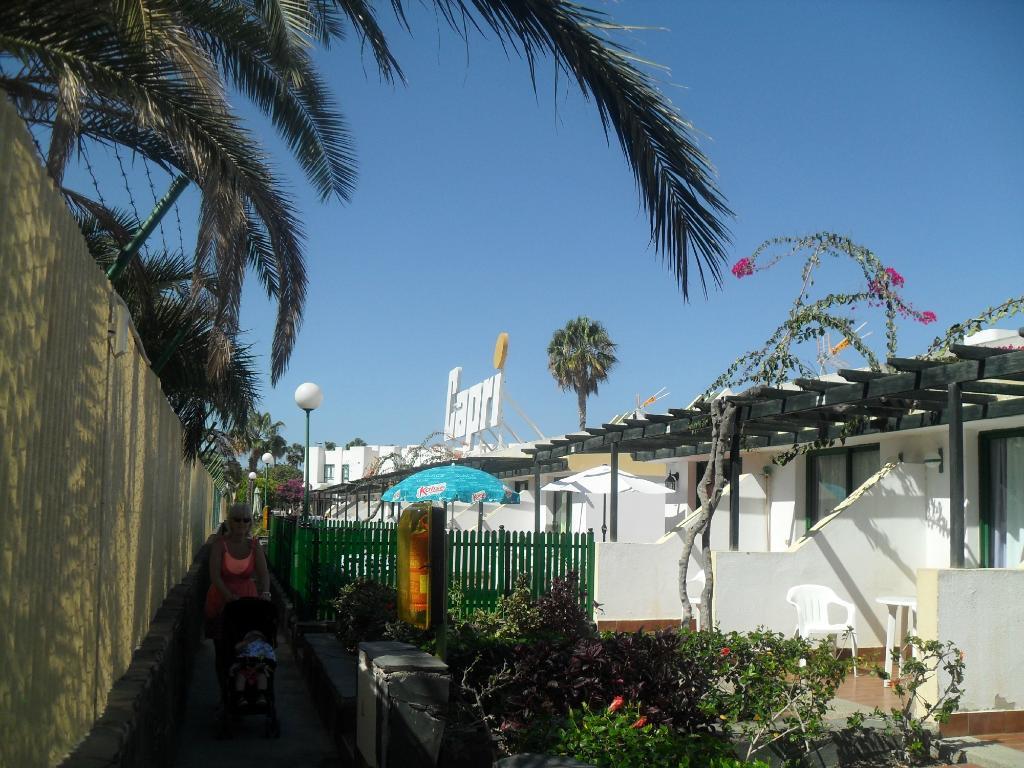 Bungalows Capri Maspalomas  Esterno foto